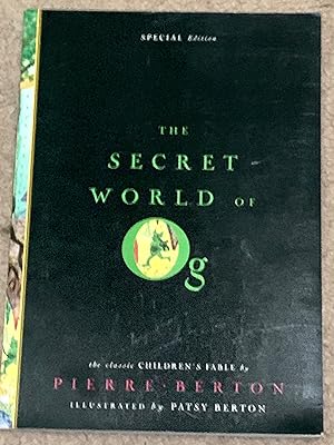 The Secret World of Og: Special Edition (Inscribed Copy)