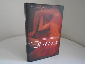Bitten [1st Printing - Signed & Lined "Welcome to the Otherworld!!"]