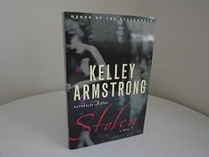 Stolen [Signed 1st Printing]