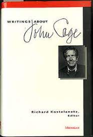 Writings About John Cage [Jill Johnston's copy]