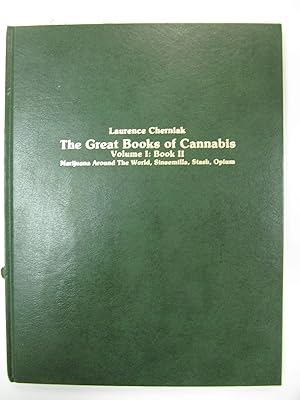 The Great Books of Cannabis and Other Drugs or Researching the Pleasures of the High Society | Vo...
