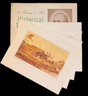 A Treasury of Rare Historical Watercolors from the brush of Seth Eastman, America's Pictorial His...