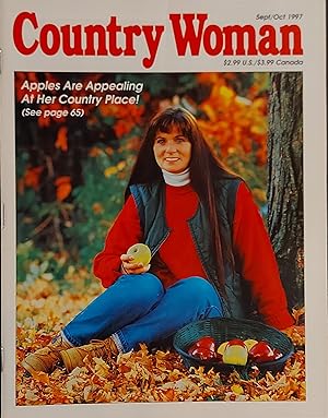 Country Woman Magazine, Vol. 26, No. 5, Sept/Oct 1997