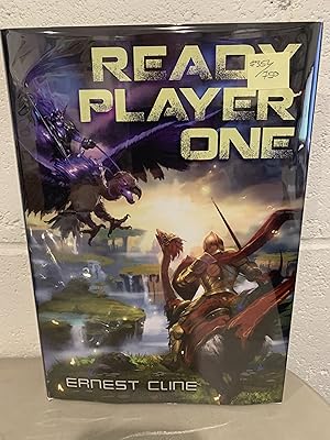 Ready Player One **Signed**