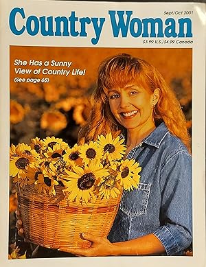 Country Woman Magazine, Vol. 30, No.6, Nov/Dec 2000