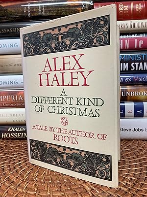 A Different Kind of Christmas (Signed First Printing)