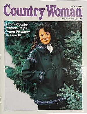 Country Woman Magazine, Vol. 28, No. 1, Jan/Feb 1998