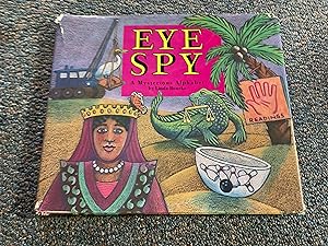Eye Spy: Mysterious Alphabet