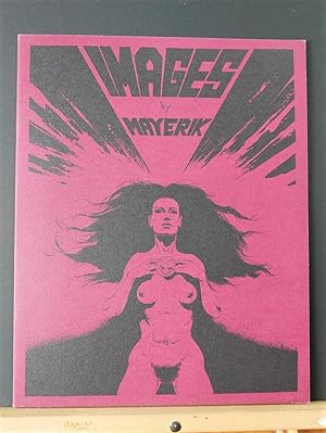Images by Mayerik (Limited Signed Edition Portfolio of 6 Prints)