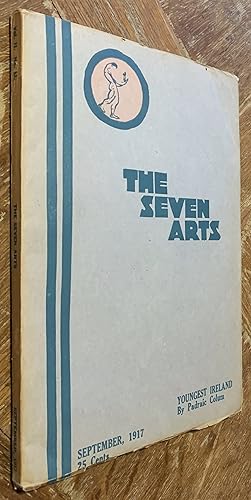 The Seven Arts [Monthly]: September 1917, Vol I, No. 11