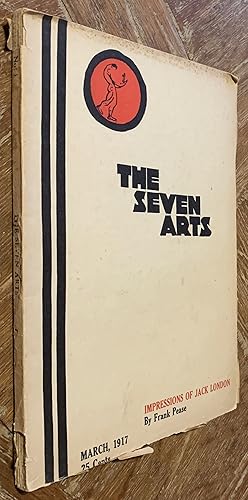 The Seven Arts [Monthly]: March 1917, Vol I, No. 5