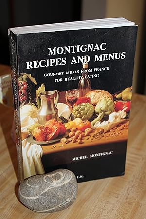 Montignac Recipes and Menus