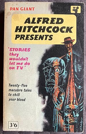 Alfred Hitchcock Presents "Stories they wouldn't let me do on TV"