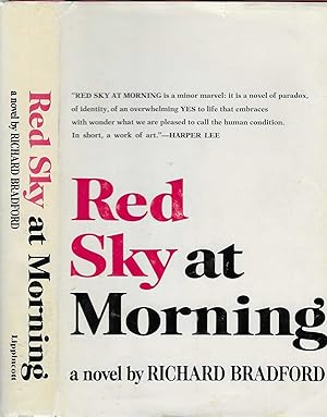 Red Sky At Morning [SIGNED]