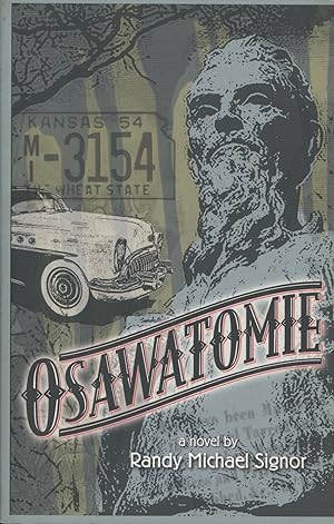 Osawatomie; a novel