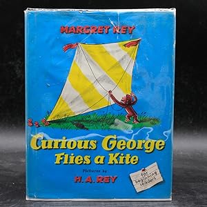 Curious George Flies a Kite (First Edition)