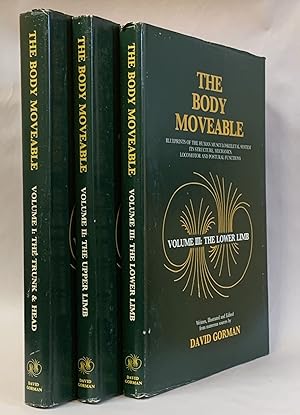 The Body Moveable (3 volume set)