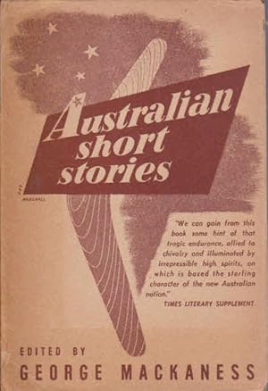 Australian Short Stories