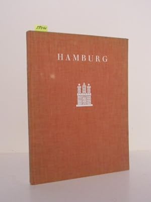 Hamburg. Geleitwort von Hans Leip.