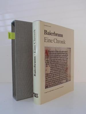 Baierbrunn - Eine Chronik.