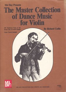 The Master Collection of Dance Music for Violin: 299 Traditional Tunes of the British Isles & Fre...