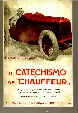 Il Catechismo Del "Chauffeur"