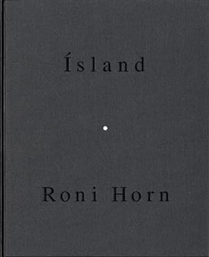 Roni Horn: Lava (Ísland (Iceland): To Place 3) [SIGNED]