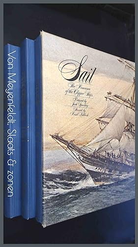 Sail - The romance of the Clipper ships