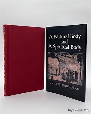 A Natural Body and a Spiritual Body - As New