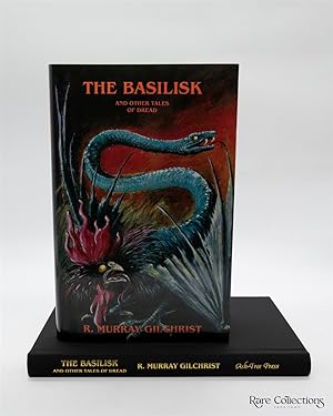 The Basilisk and Other Tales of Dread (As New)