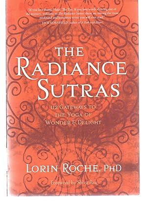 The Radiance Sutras: 112 Gateways to the Yoga of Wonder and Delight (English and Sanskrit Edition)