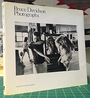 Bruce Davidson photographs