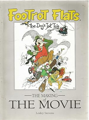 The Dog's Tale - Footrot Flats the Making of the Movie