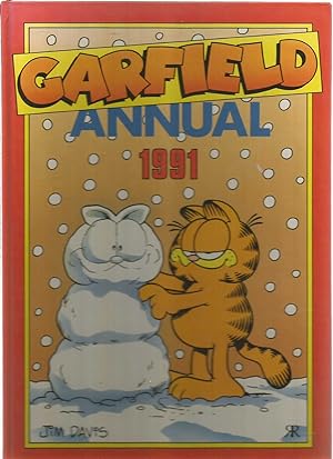 Garfield Annual 1991