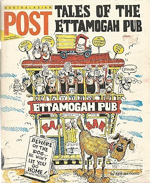 Australasian Post - Tales of the Ettamogah Pub