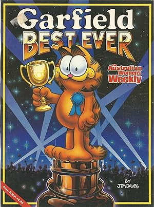 Garfield Best Ever - The Australian Women's Weekly