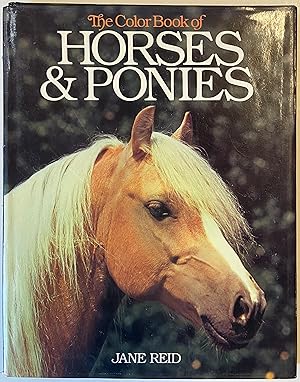 The Color Book of Horses & Ponies