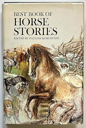 Best Book of Horse Stories