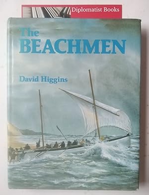 The Beachmen: The Story of the Salvagers of the East Anglian Coast
