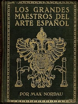 Los Grandes Maestros del Arte Espanol