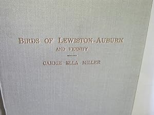 Birds Of Lewiston - Auburn And Vicinty