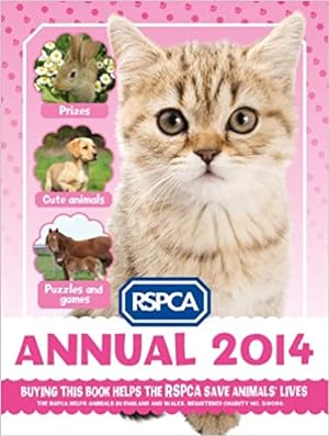 Annual 2014 (RSPCA)