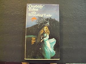 The Brooding Lake pb Dorothy Eden 1953 1st Print 1st ed Ace Books