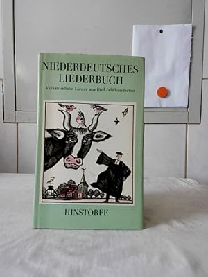 Niederdeutsches Liederbuch : volkstümliche Lieder aus fünf Jahrhunderten. hrsg. von Heike Müns ; ...