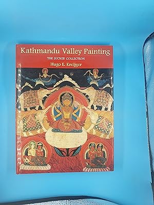 Kathmandu Valley Painting: The Jucker Collection