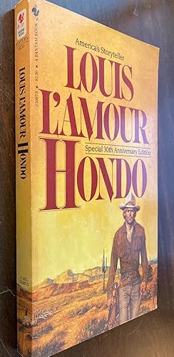 Hondo Special 30th Anniversary Edition
