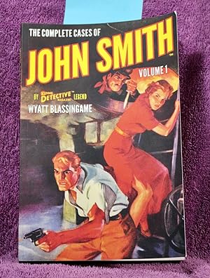 The Complete Cases of John Smith, Volume 1