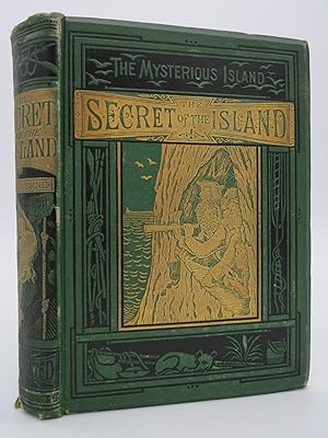 THE MYSTERIOUS ISLAND: THE SECRET OF THE ISLAND