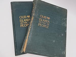 OUR ISLANDS AND THEIR PEOPLE AS SEEN WITH CAMERA AND PENCIL (COMPLETE TWO VOLUME SET)