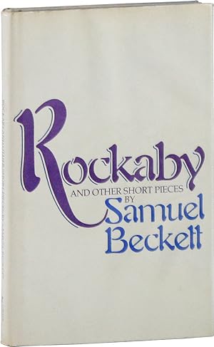 Rockaby and Other Short Pieces